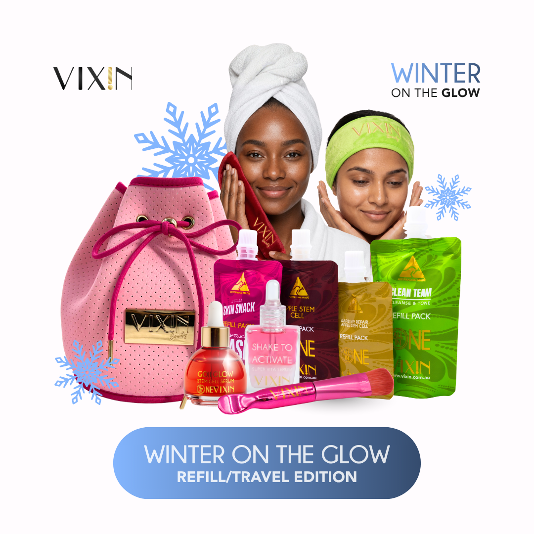 Winter On The Glow - VIXIN Bundle