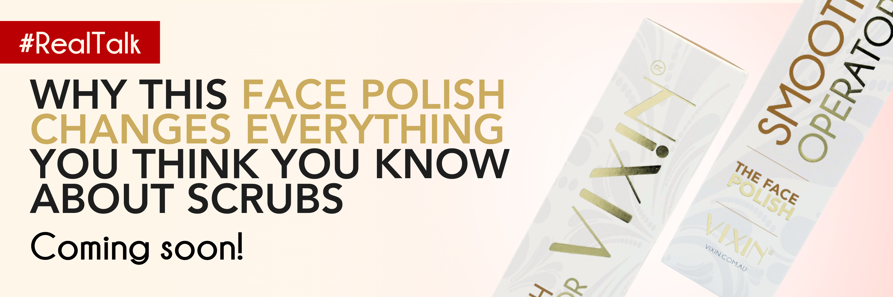 Why This Face Polish Changes Everything You Think You Know About Scrubs