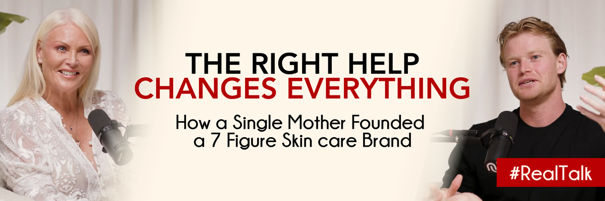 Getting The Right Help Changed Everything And This Is Just The Beginni
