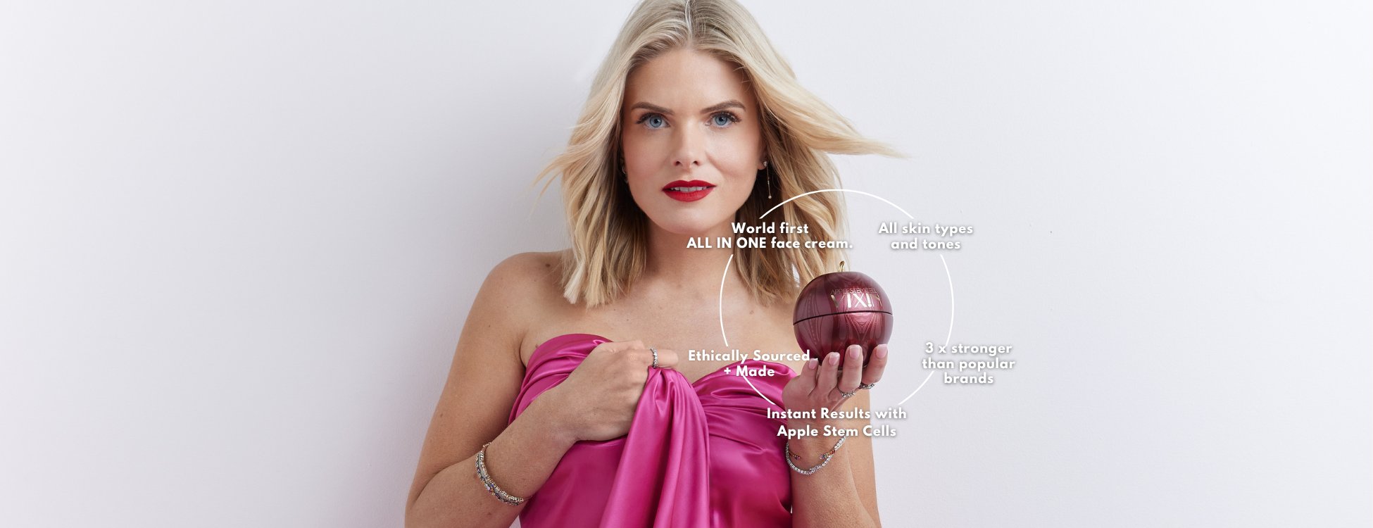 vixin beauty australian made skincare