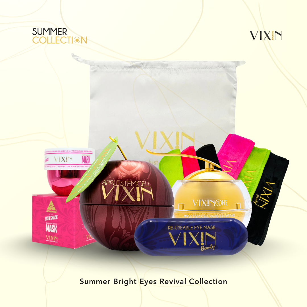 VIXIN The Summer Bright Eyes Revival Collection
