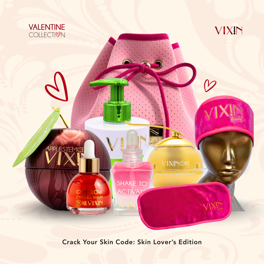 Crack Your Skin Code: Skin Lover’s Edition