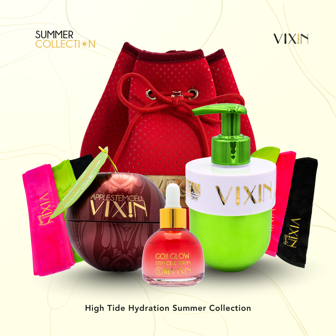 VIXIN High Tide Hydration Summer Collection