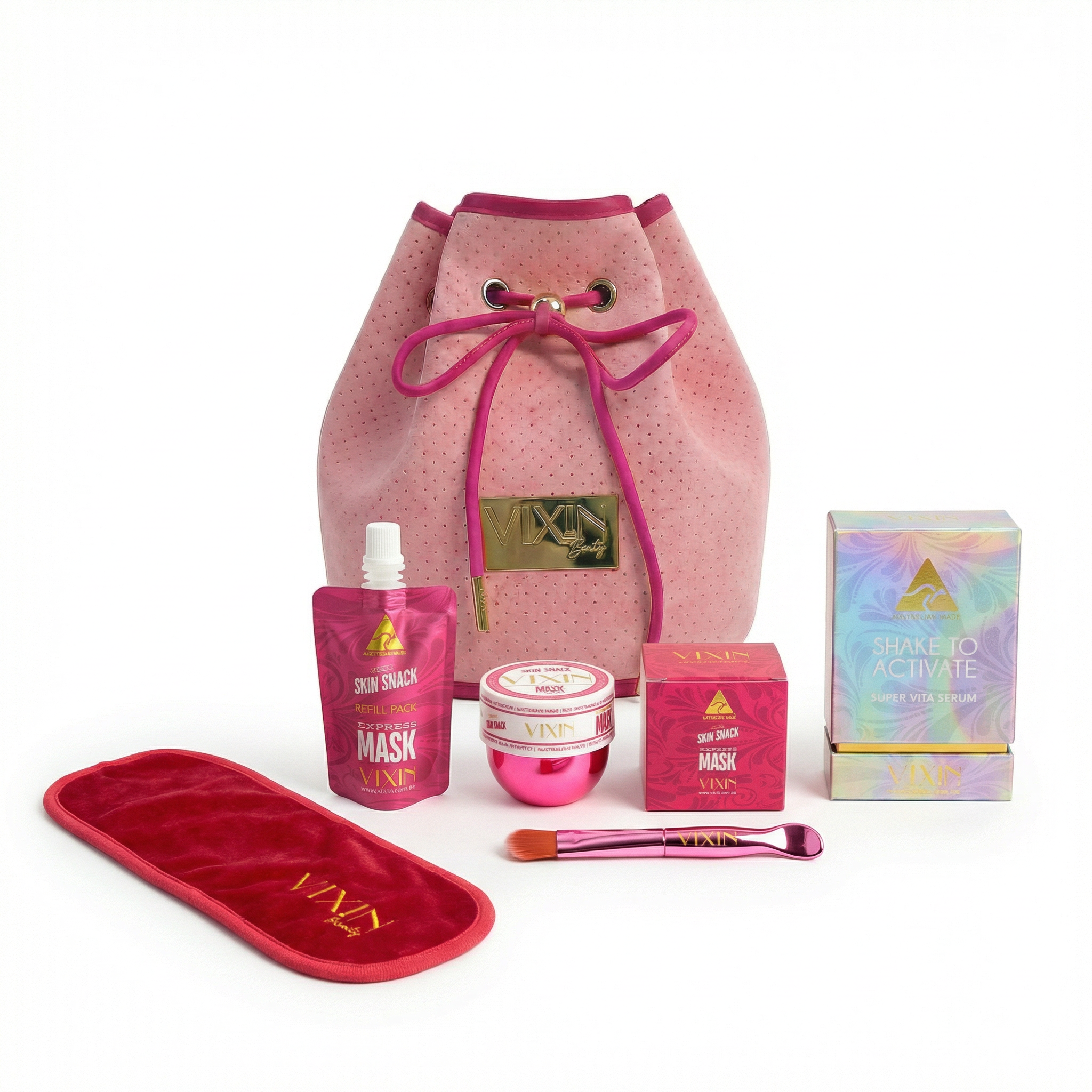 Ultimate Pink Pack - In Stock Now!