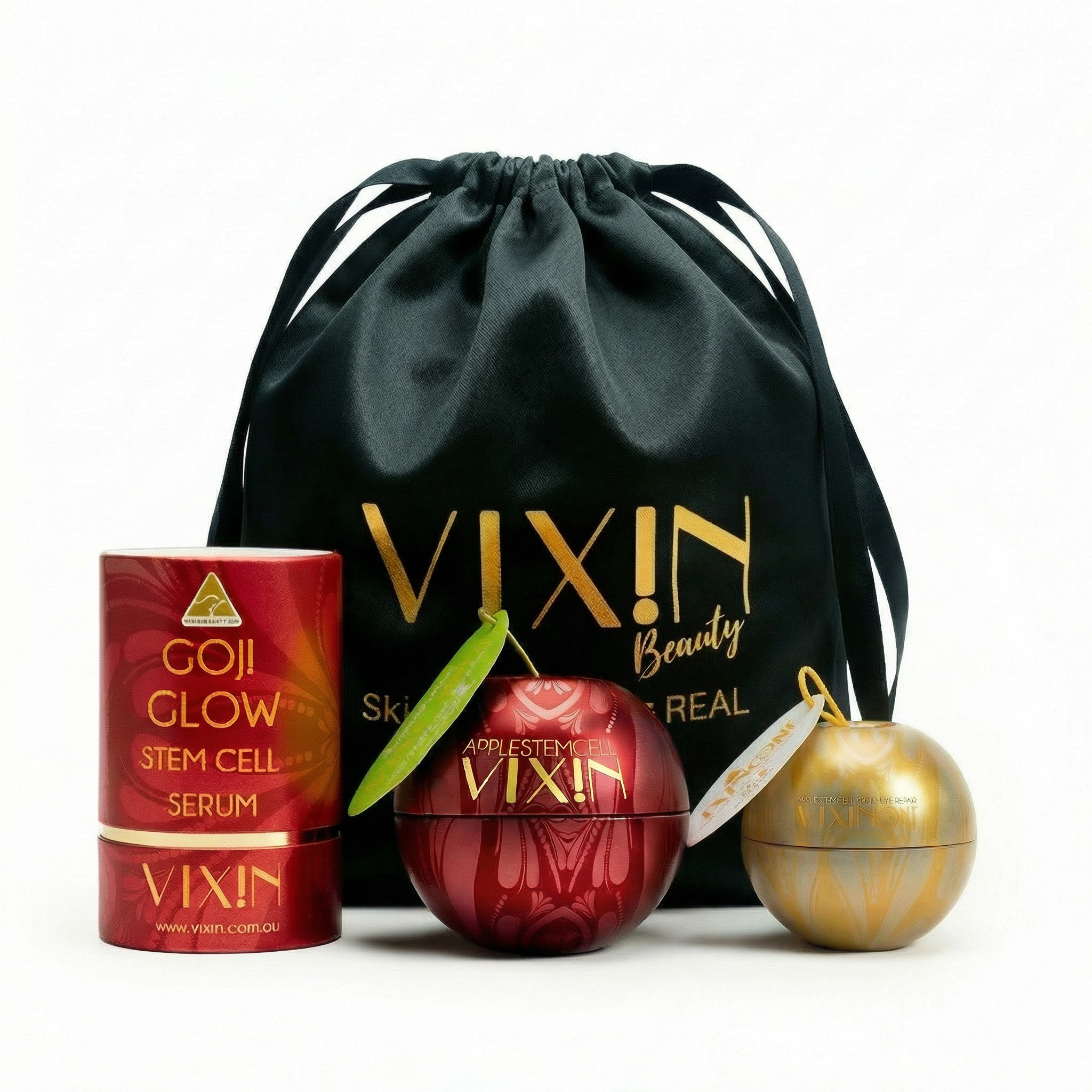 Travel Bag Edition! VIXIN 3 Step All In One Skin Smart System