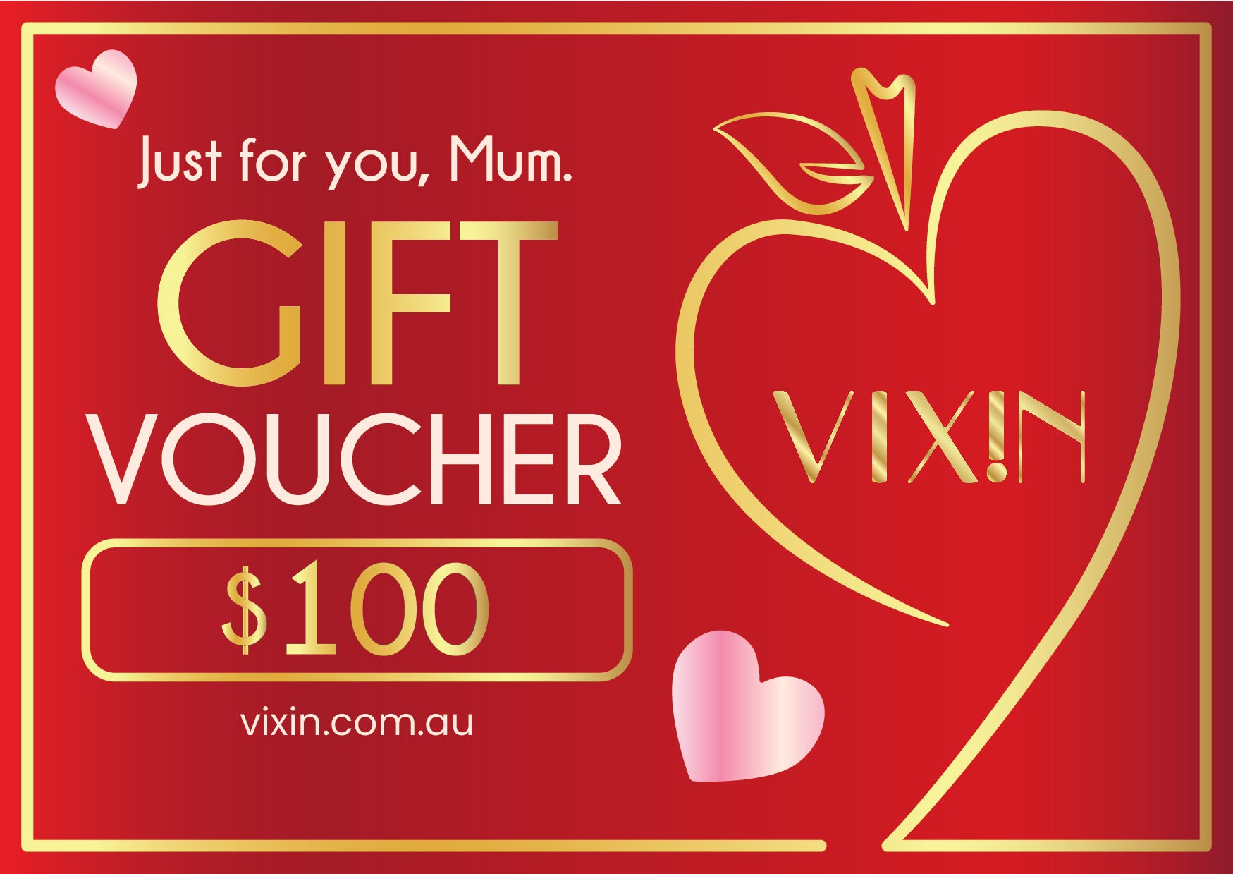 Vixin Beauty Gift Card