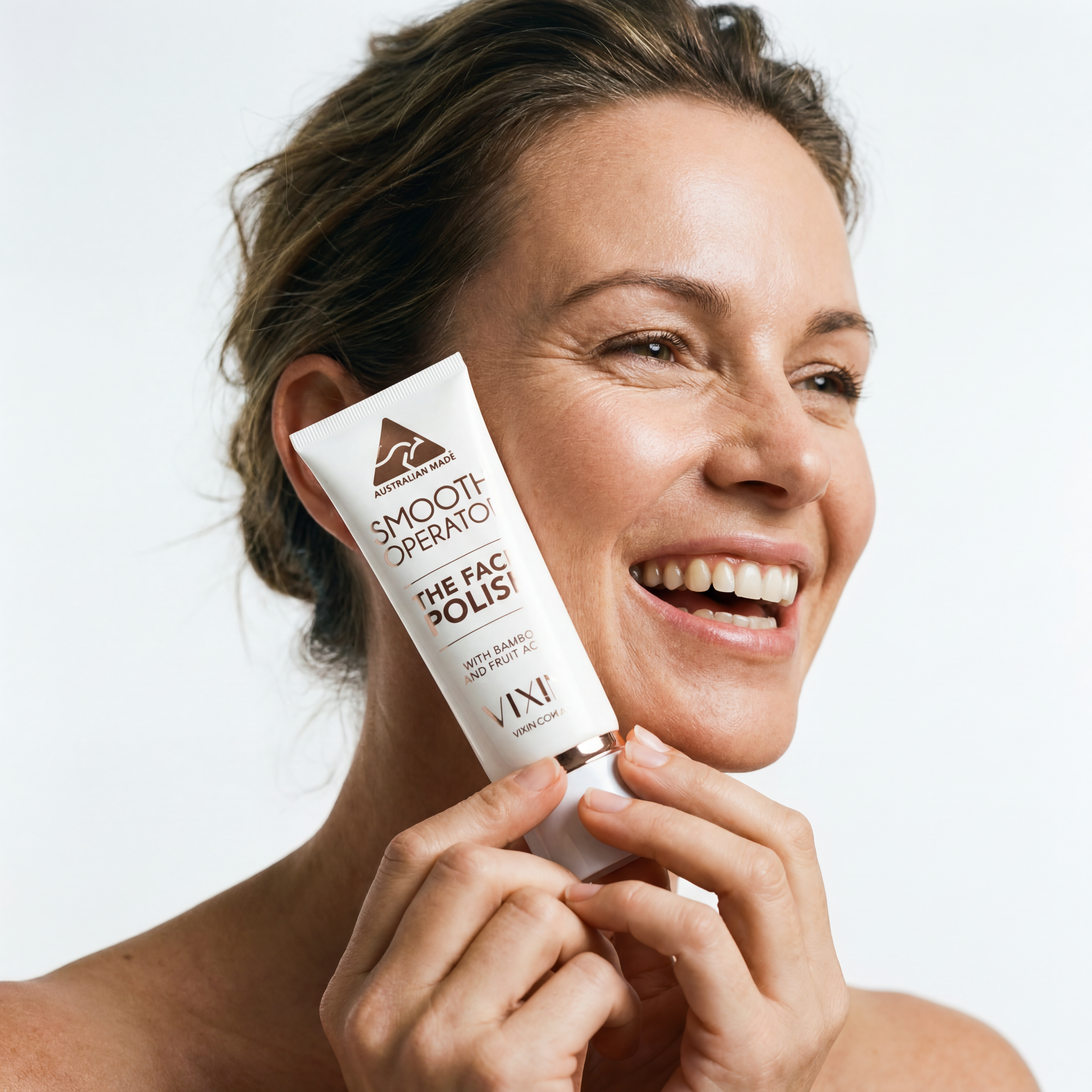 PRE SALE - The Face Polish - Smooth Operator 100mL
