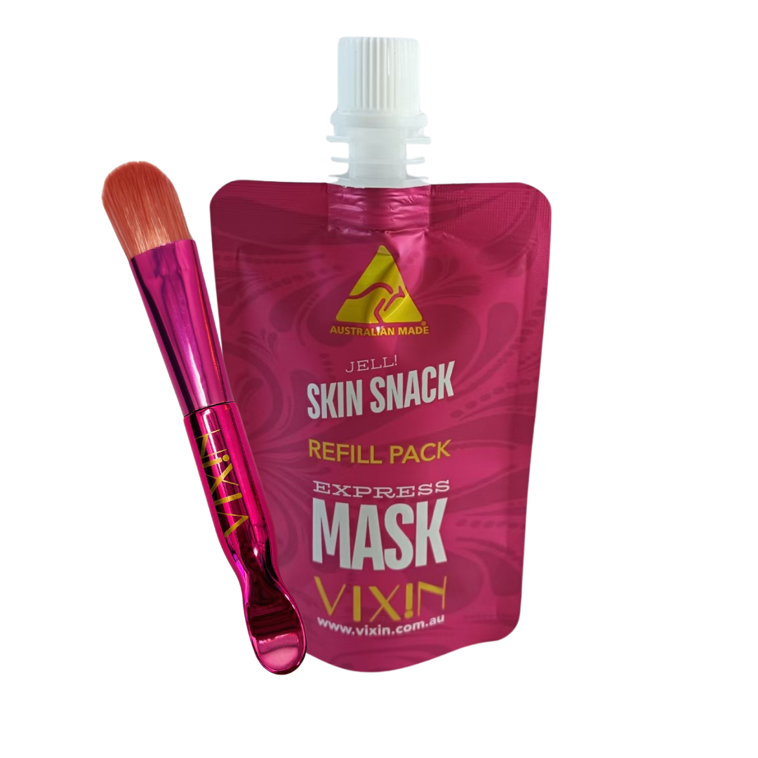 Refill Pouch Jelli Skin Snack - Express Mask 50mL