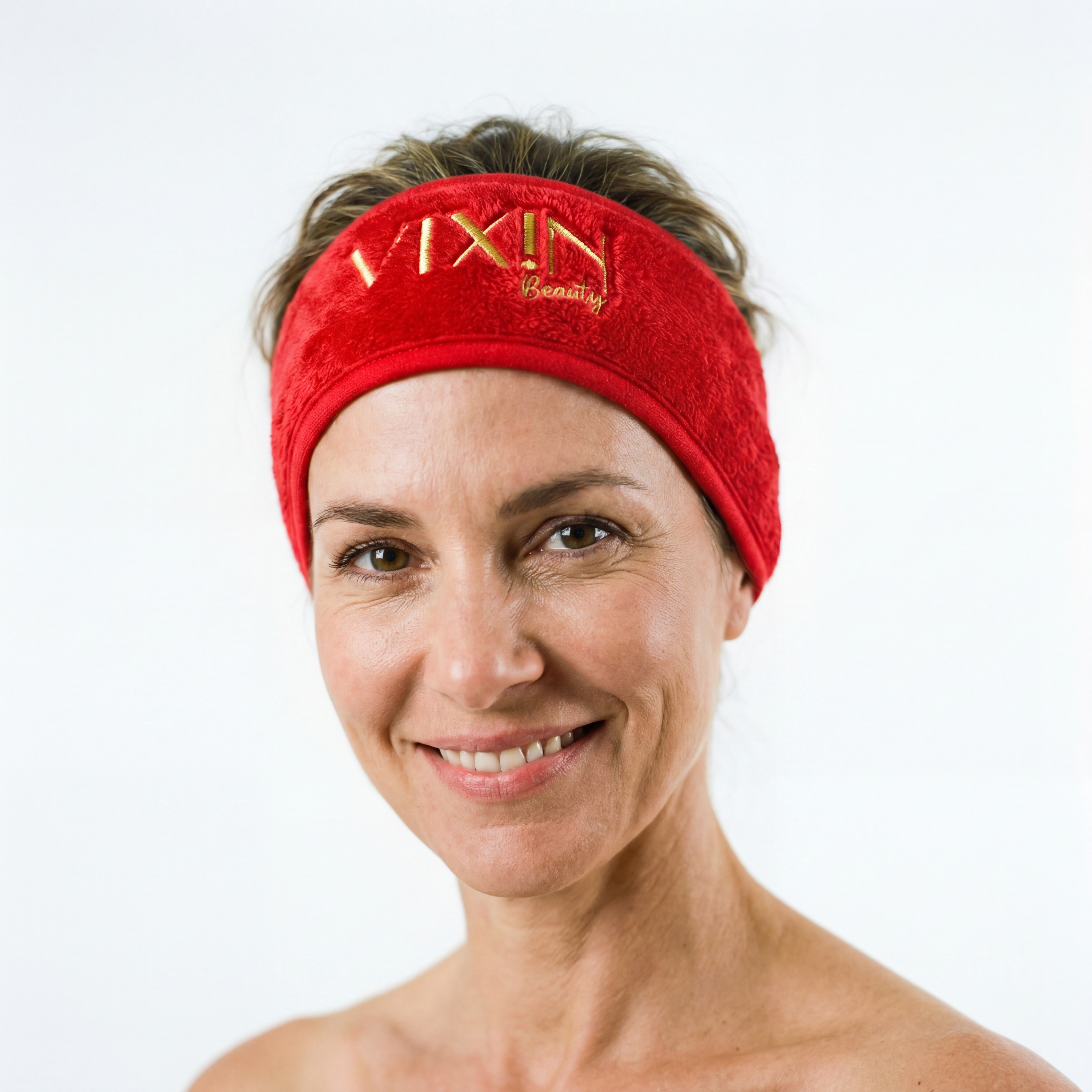 Vixin Spa head band  – reusable cloth in 5 colours, Australian skincare tool