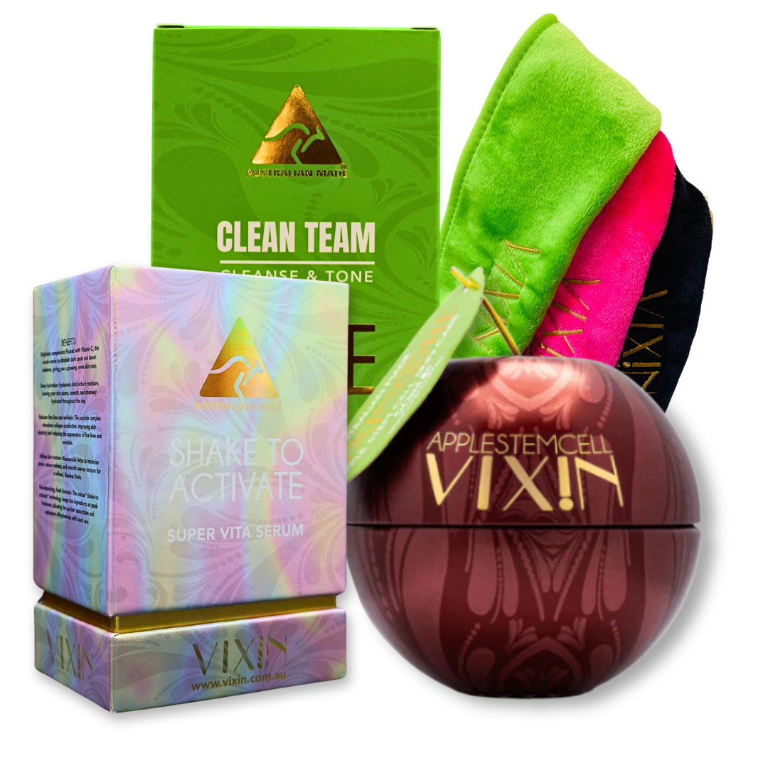 INTRODUCTORY SHAKE & GLOW BUNDLE OFFER