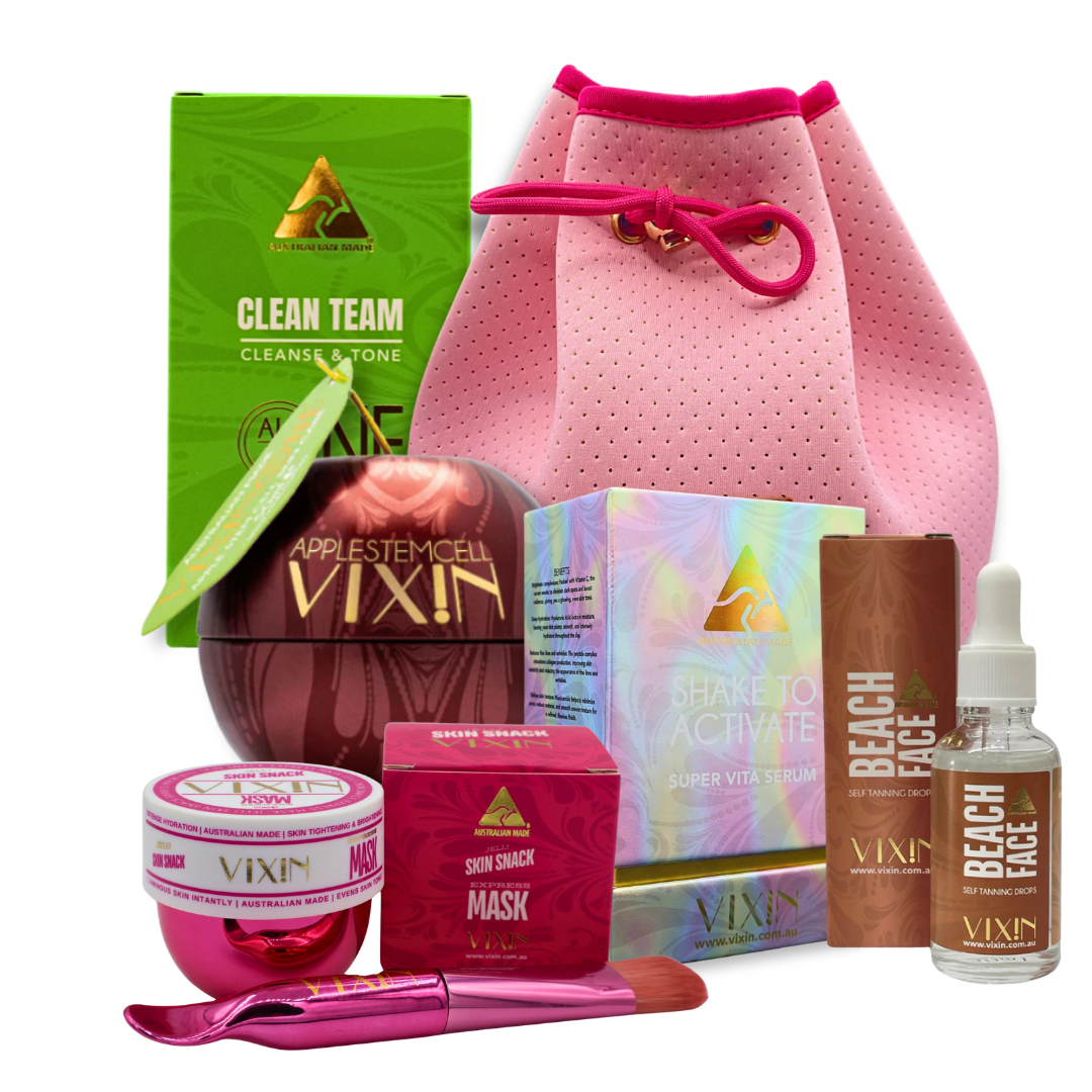 Spring Skin Detox & Glow