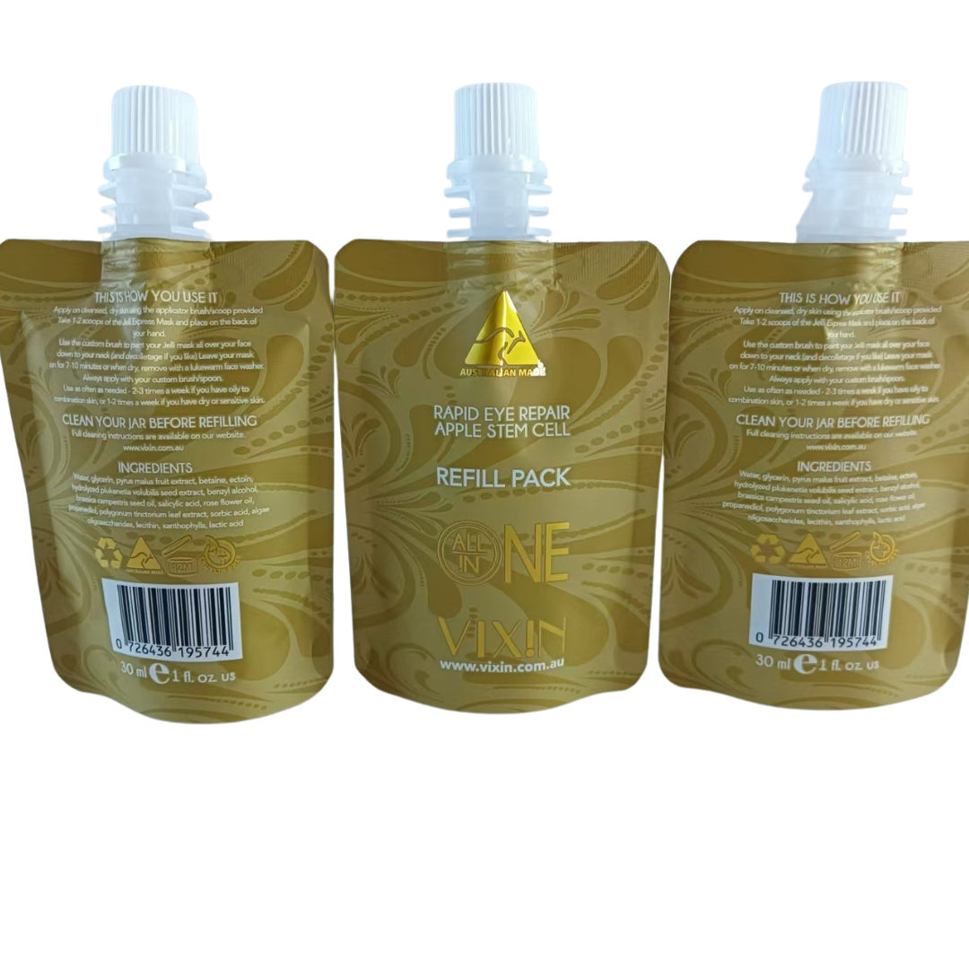 Refill Pouch - Rapid Eye Repair Skin Care 30ML