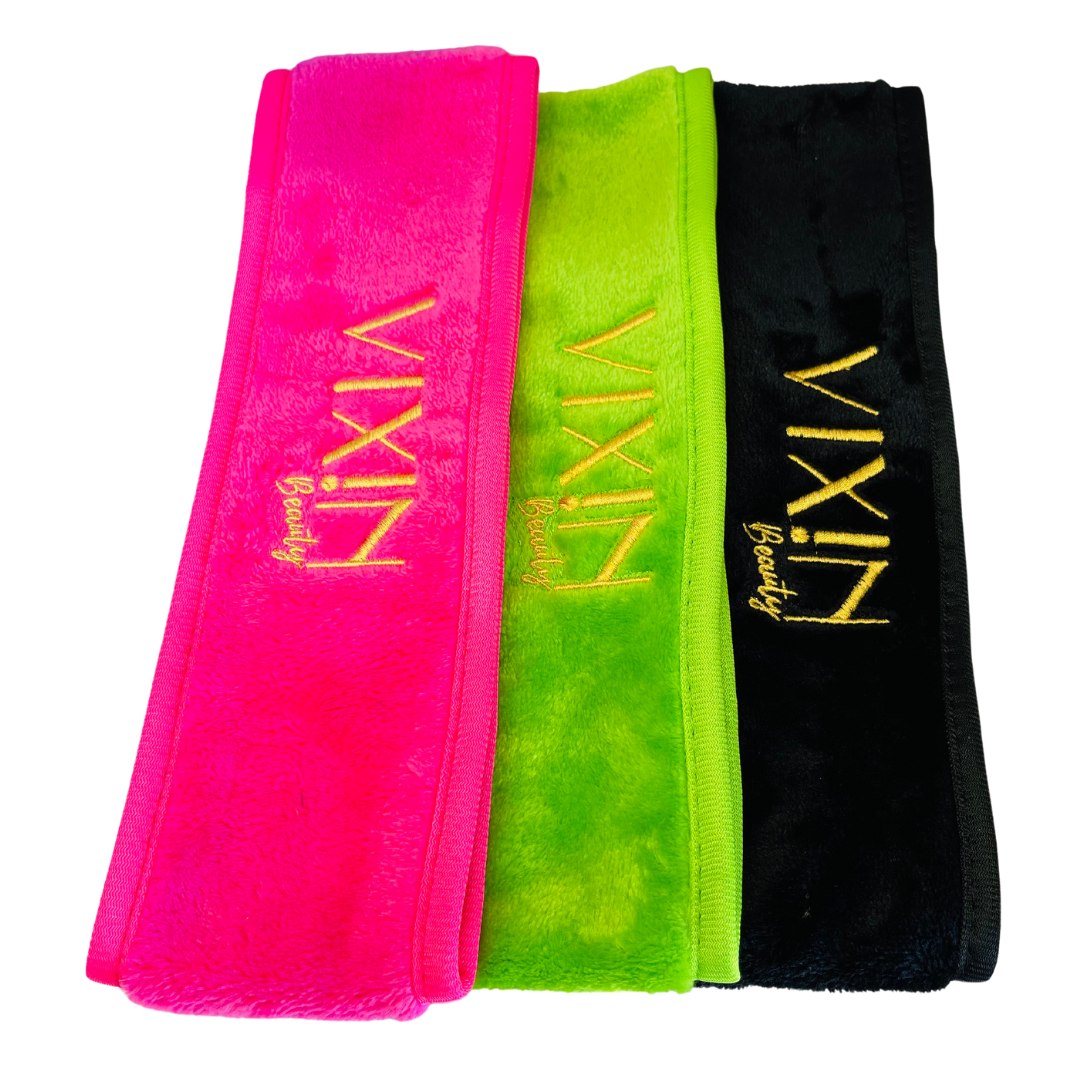 CLEAN TEAM + 3 STEP BUNDLE + Spa Face Washer & Headband ♻️