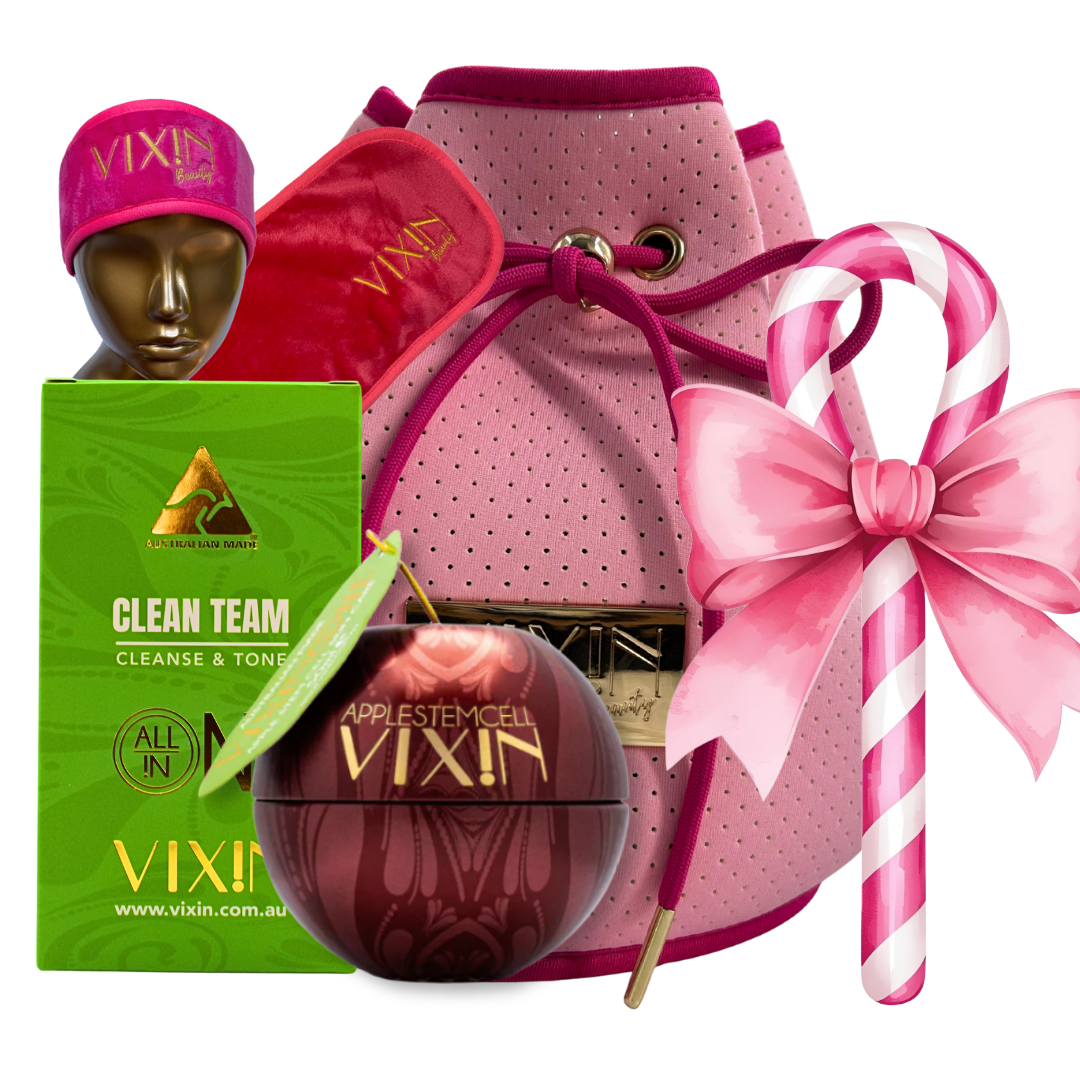 She's Dreaming of a Hydrating Christmas