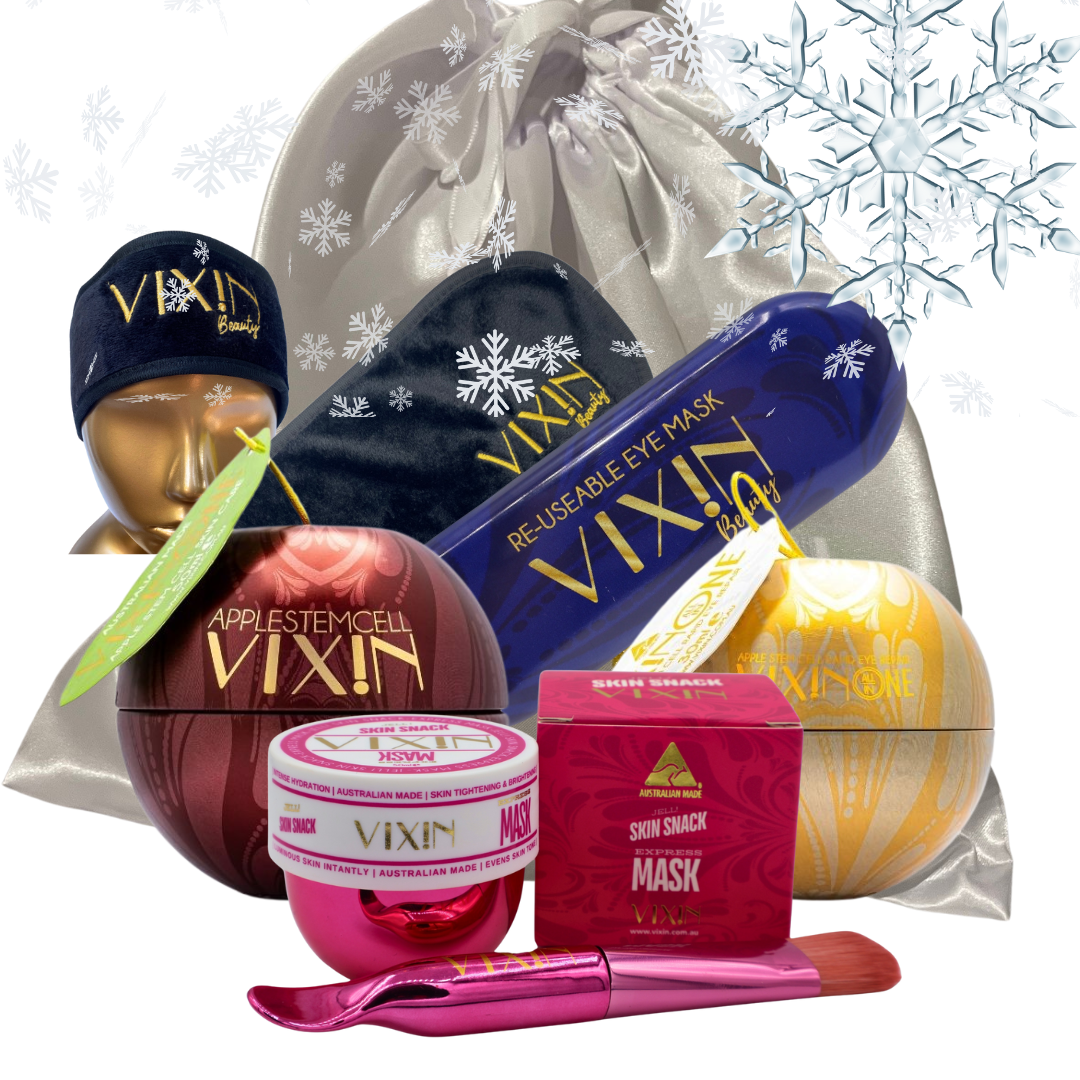 The Christmas Miracle Eye Revival Holiday Collection