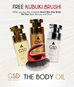 FREE KABUKI BRUSH BUNDLE
