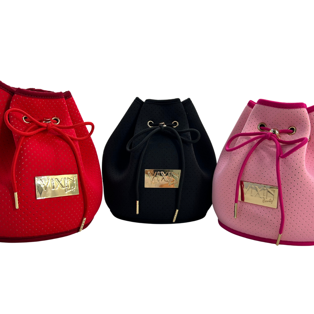 VIXIN Cosmetic Drawstring Pouch