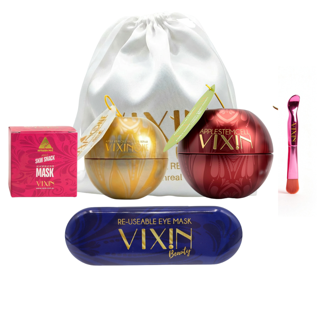 VIXIN The Summer Bright Eyes Revival Collection