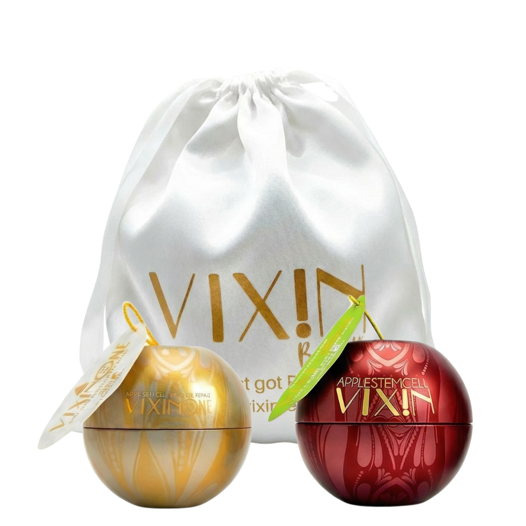 Apple Stem Cell All In One Skin Care Eye & Face Duo - Travel Bag Edition! BACK IN STOCK