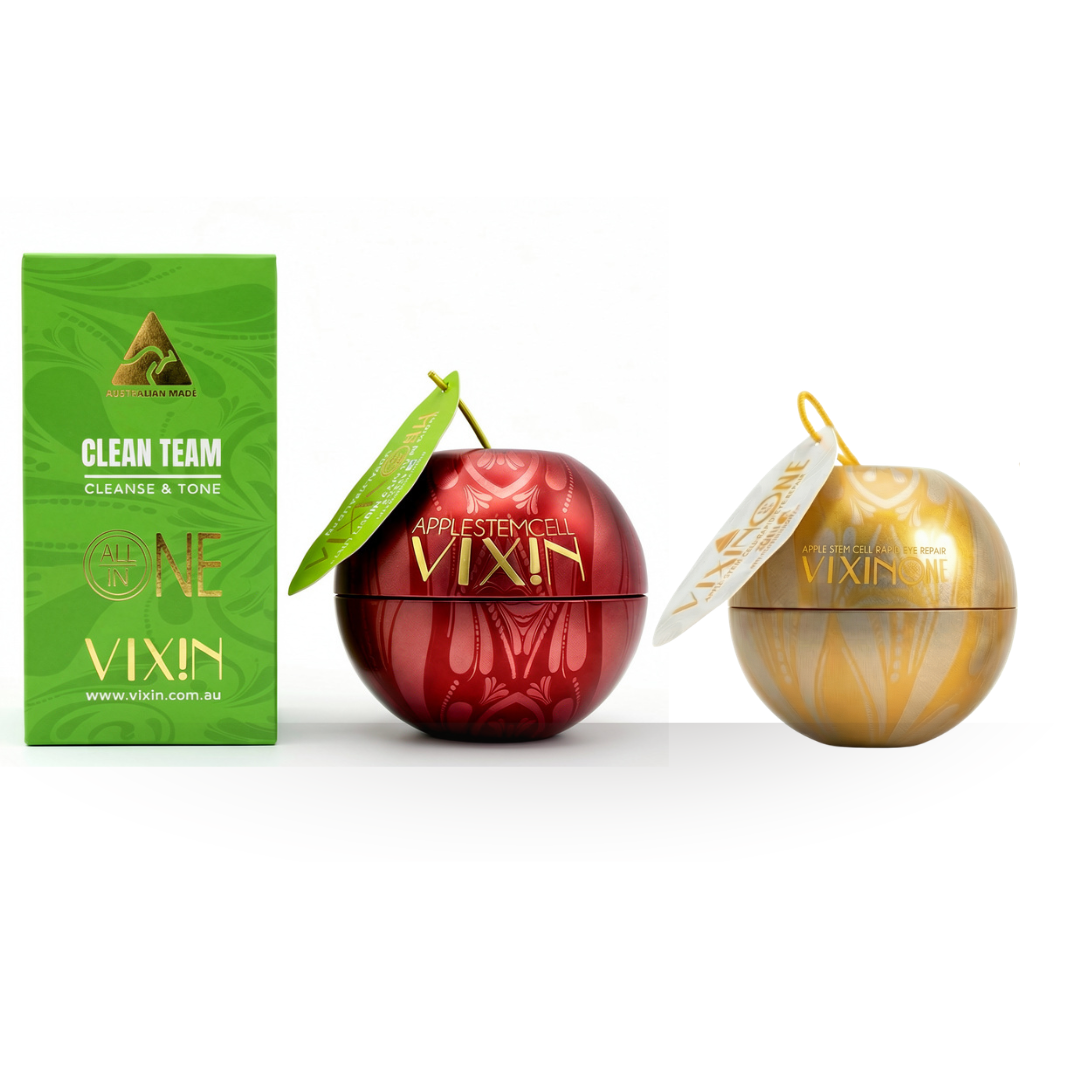 All In One Duo with Clean Team Cleanse & Tone