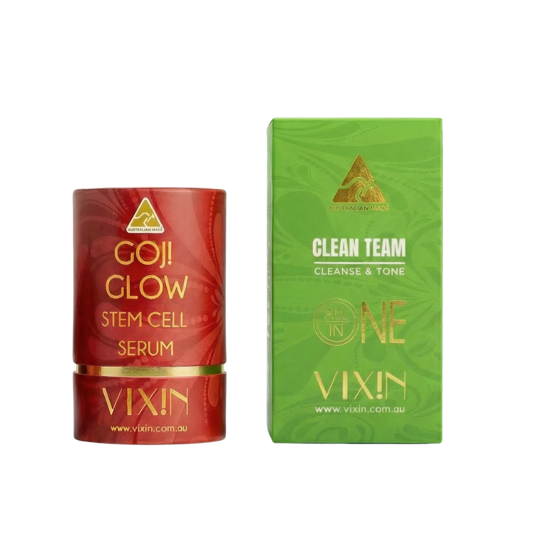 CLEAN & GLEAM BUNDLE