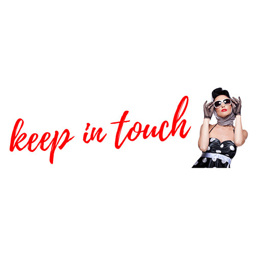 Keep in Touch
