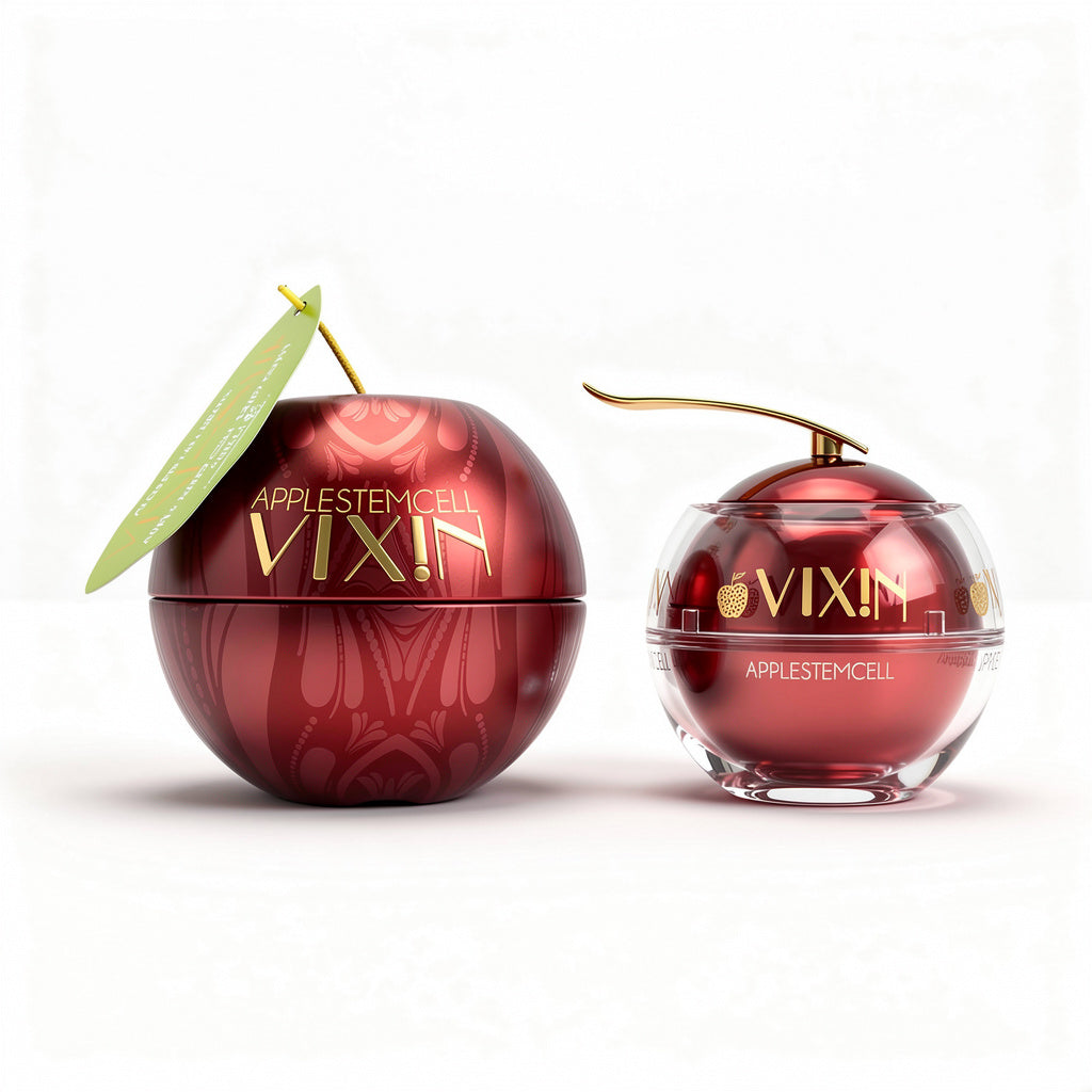 Vixin All In One Apple Stem Cell Face Cream 50mL – certified Australian made moisturiser