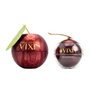 Vixin All In One Apple Stem Cell Face Cream 50mL – certified Australian made moisturiser apple stem cell skin smart technology hyaluronic acid peptides antioxidants
