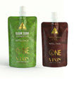Vixin All In One Bundle Refill Edition – eco-friendly Australian skincare set with refill pouches