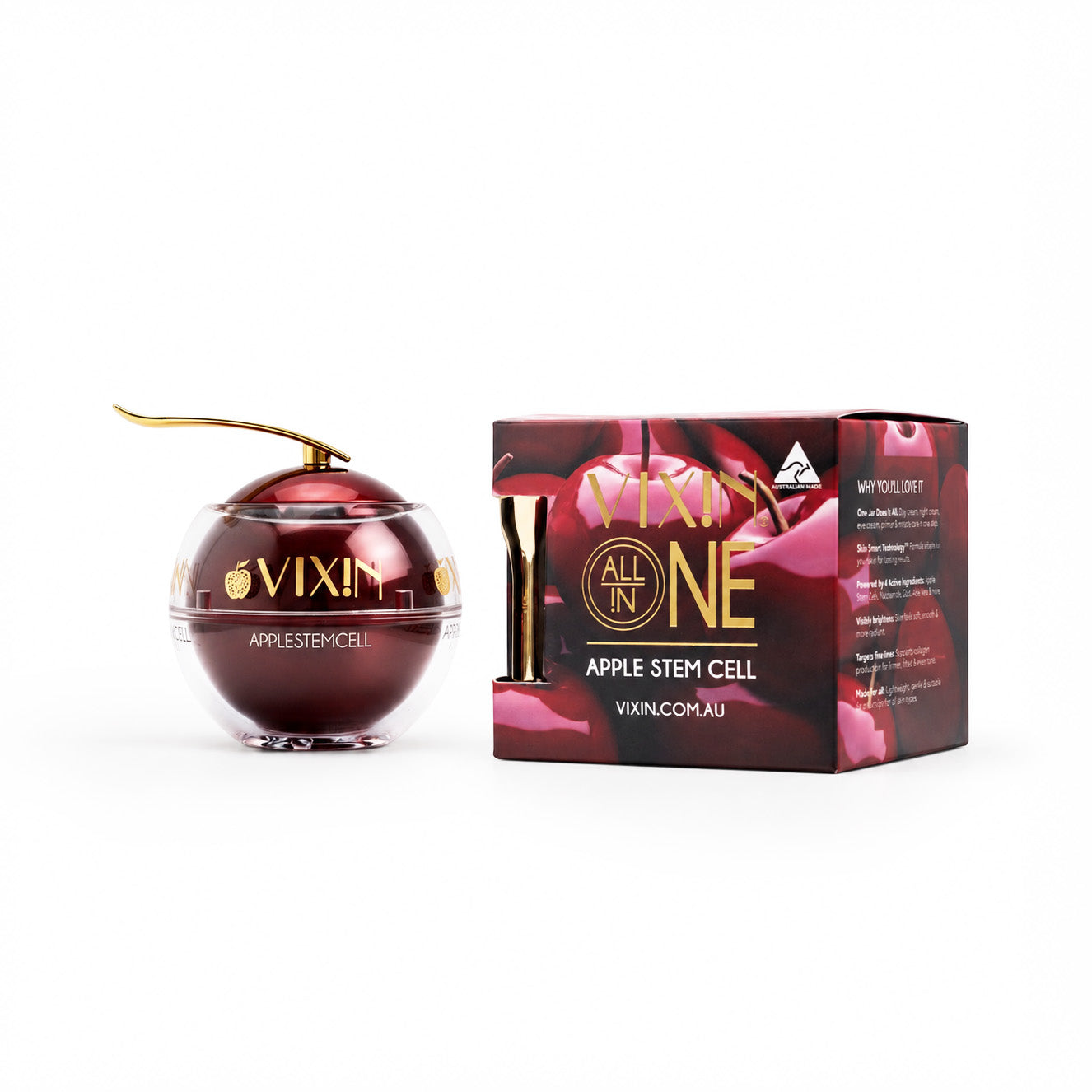 All-In-One Apple Stem Cell Face Cream 50mL