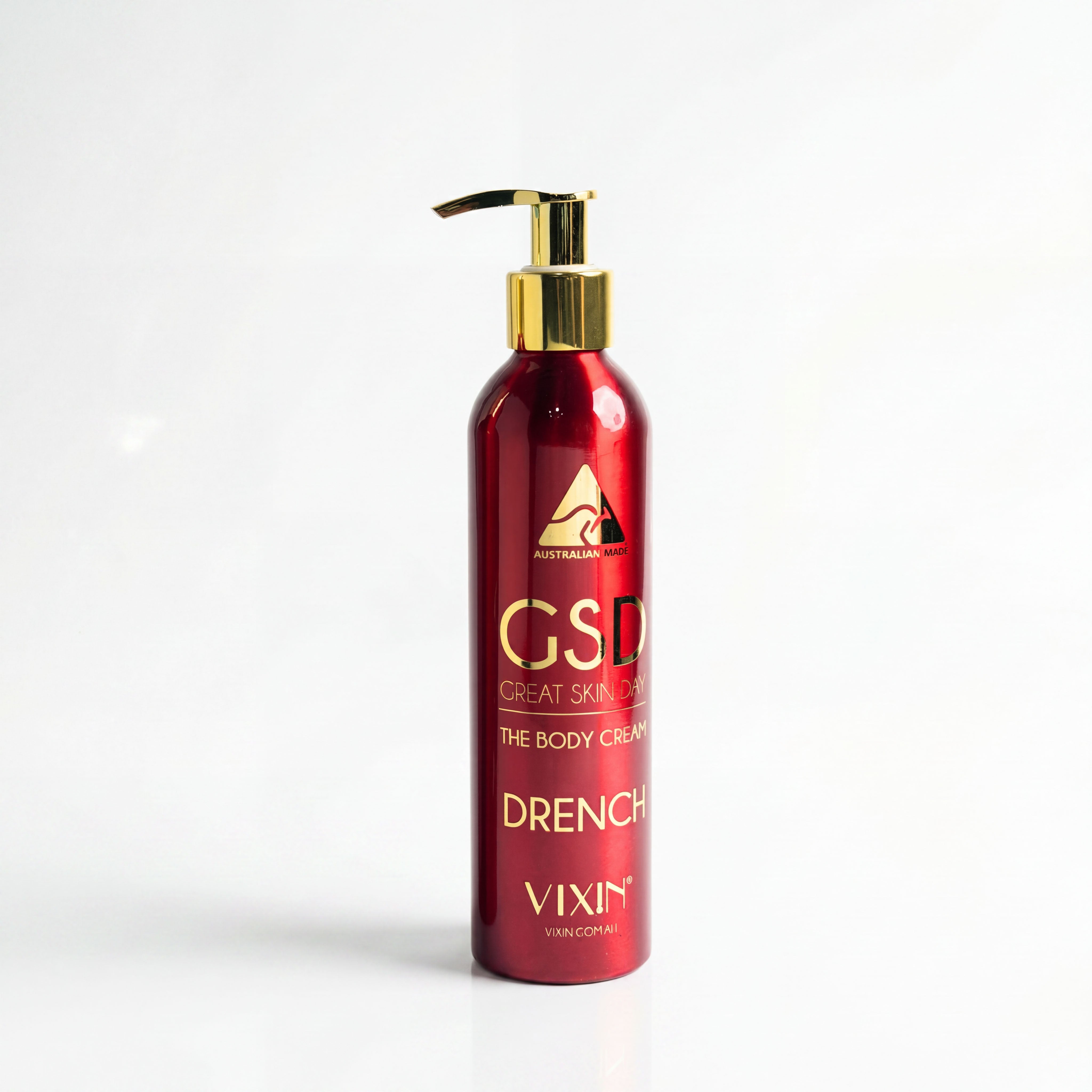 The Body Cream - Drench 250mL - PRE ORDER NOW!