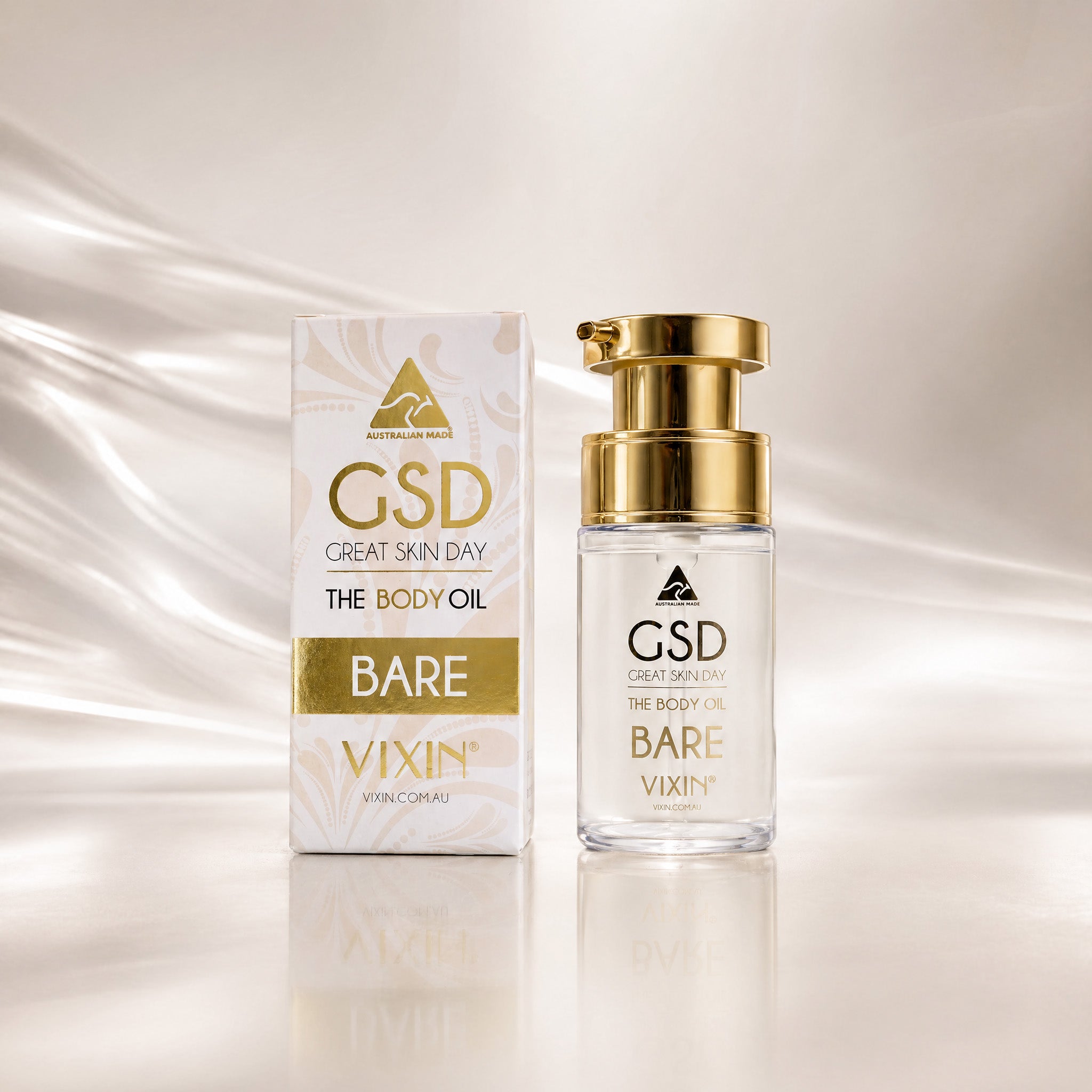 The Body Oil - Bare 120mL