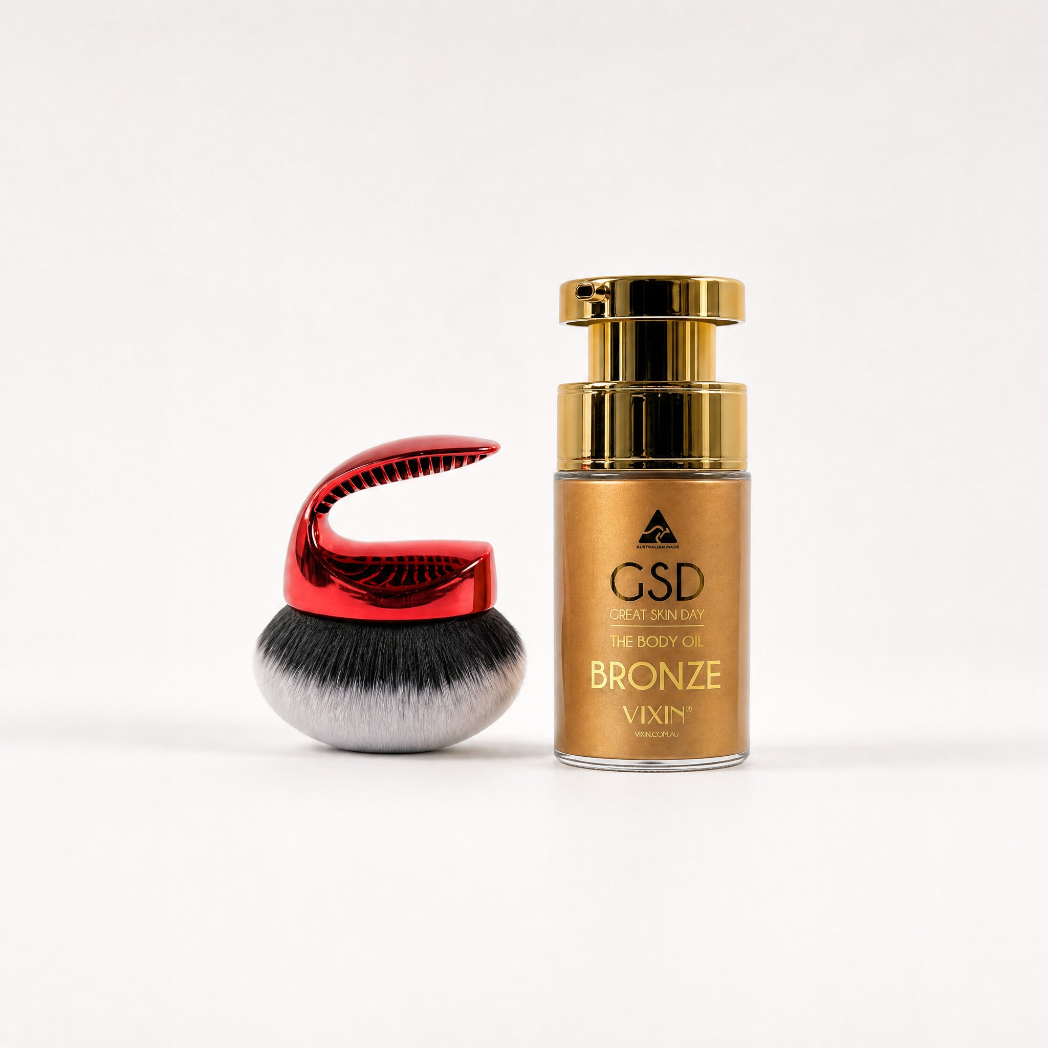 The Body Oil - Bronze 120mL - PRE ORDER NOW