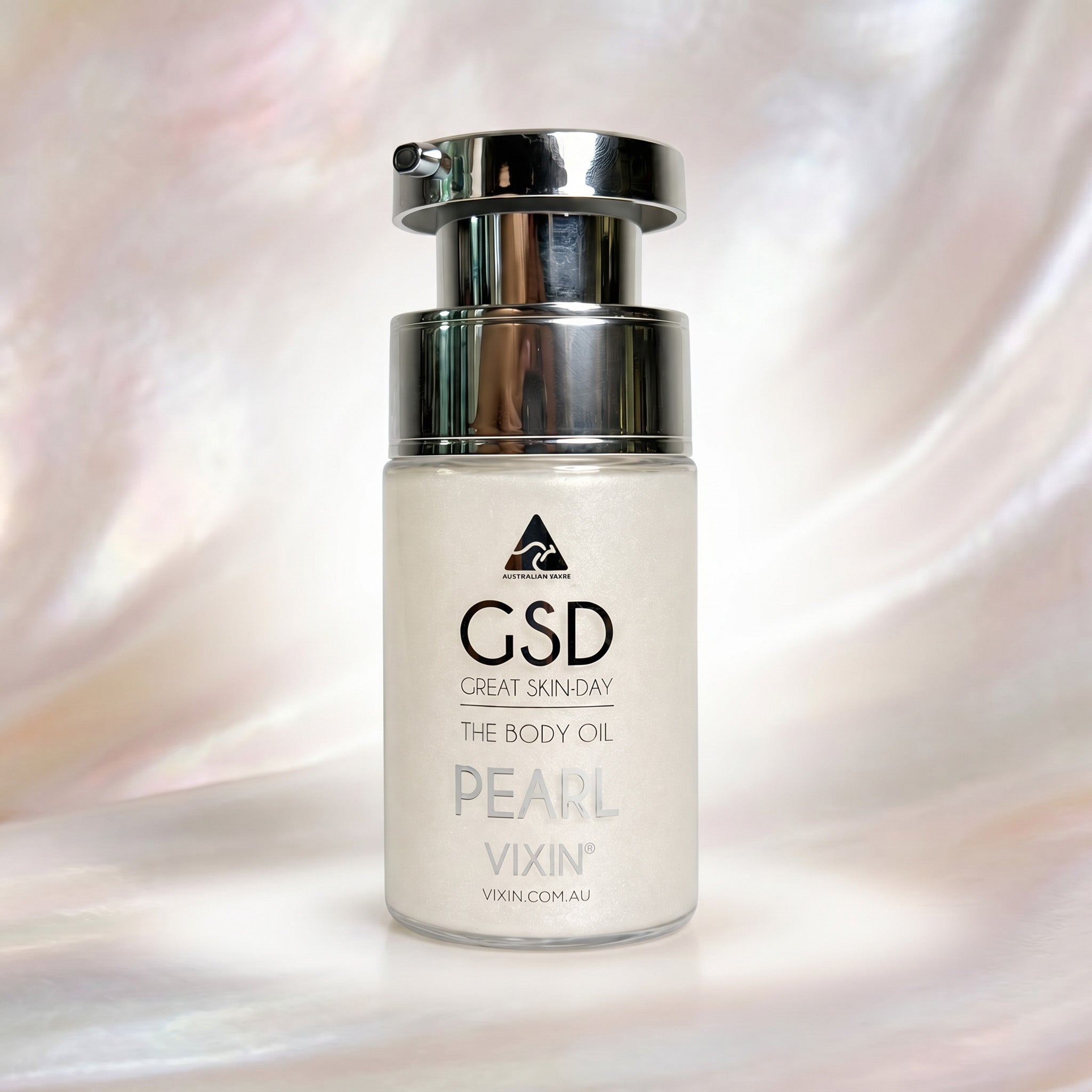 The Body Oil - Pearl 120mL - Available Now