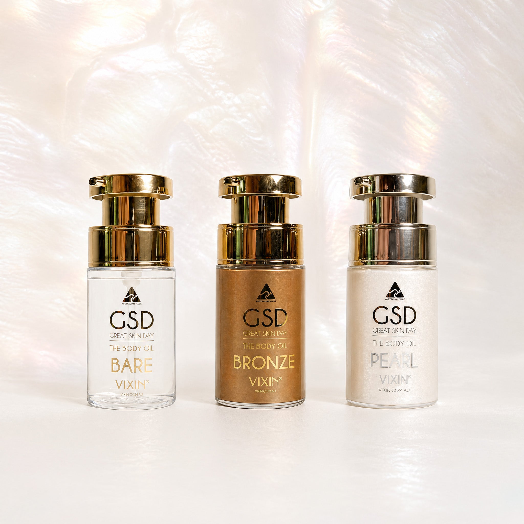 The Body Oil - Bare 120mL