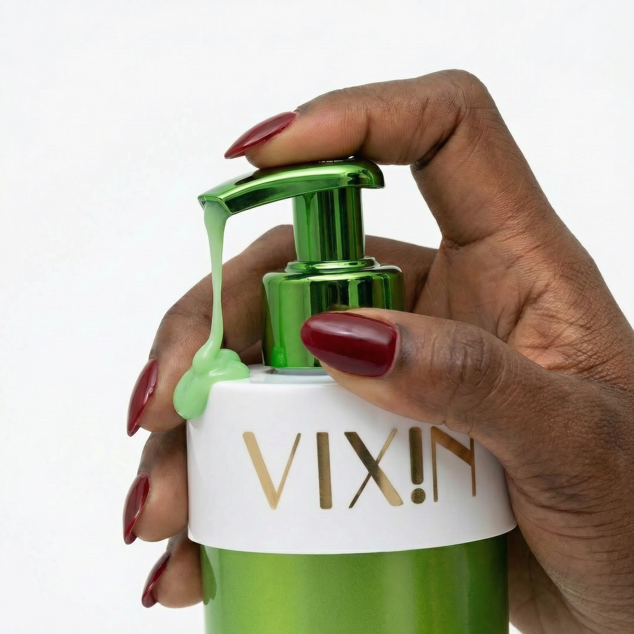 Vixin Clean Team All In One Cleanser and Toner 200mL – Australian made cleansing system finger line salicylic acid gel