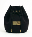 Vixin cosmetic drawstring pouch – beauty organiser bag in 3 colours, Australian brand black and gold
