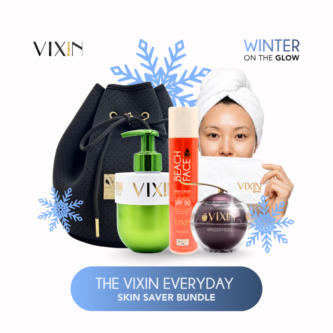 VIXIN Home Grown Glow Collection