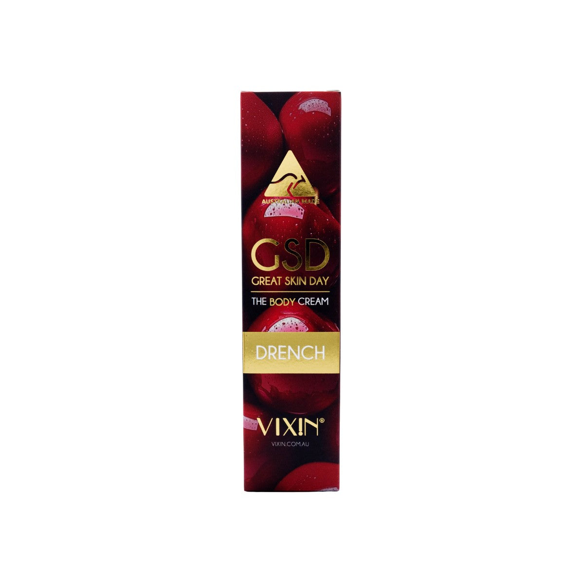 The Body Cream - Drench 250mL - PRE ORDER NOW!