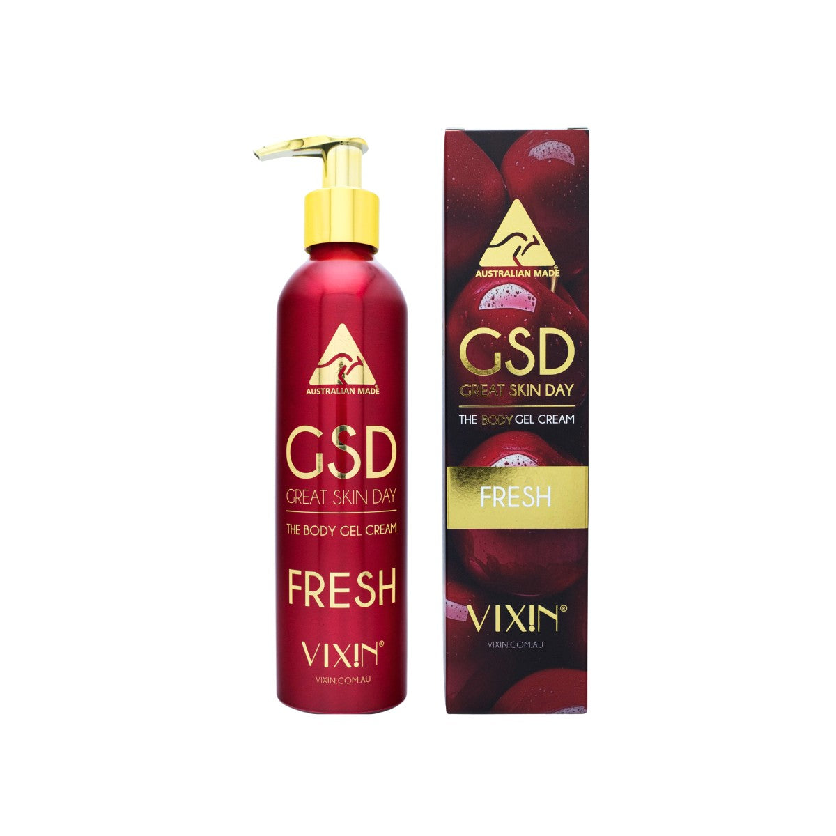 The Body Cream - Fresh 250mL -PRE ORDER NOW!