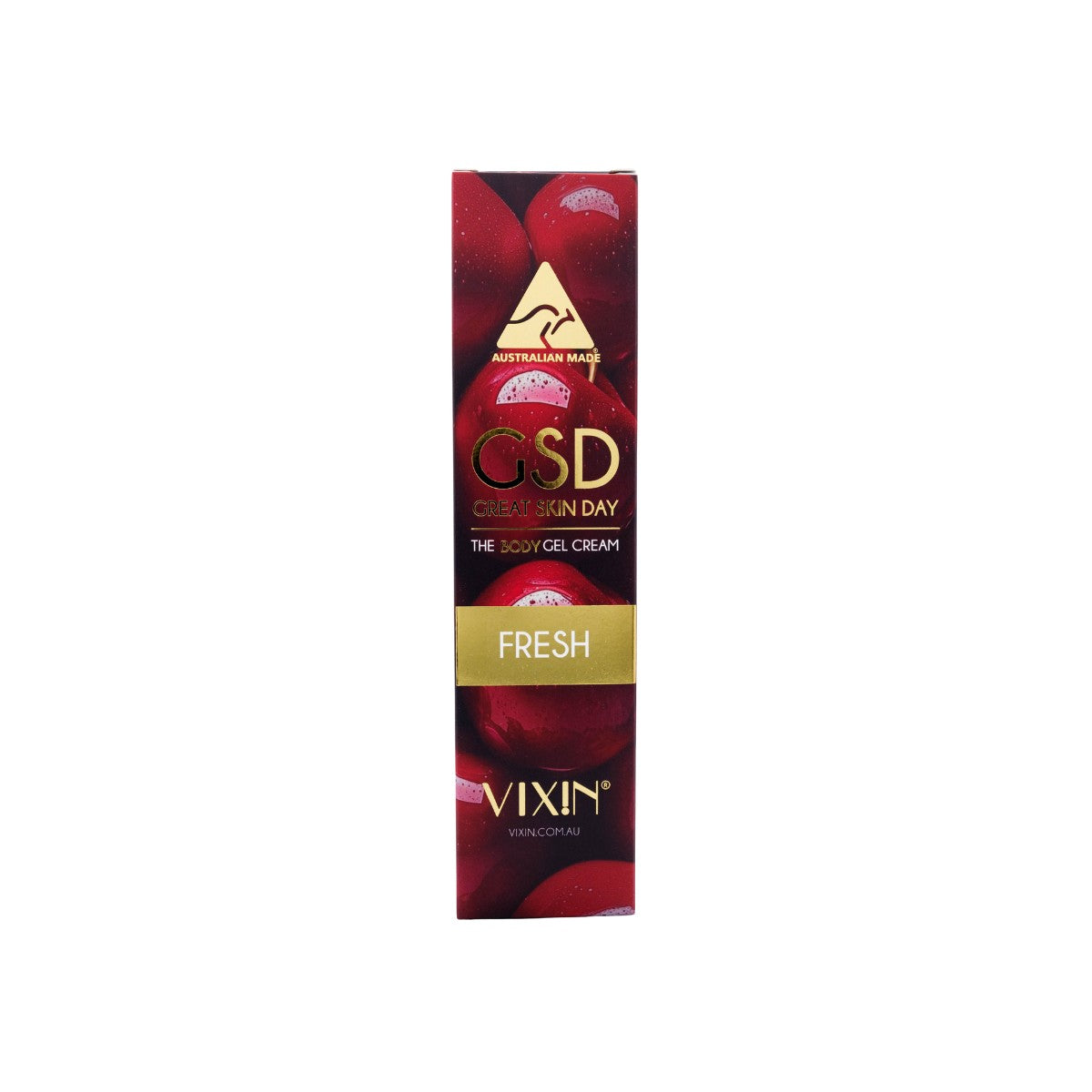 The Body Cream - Fresh 250mL -PRE ORDER NOW!