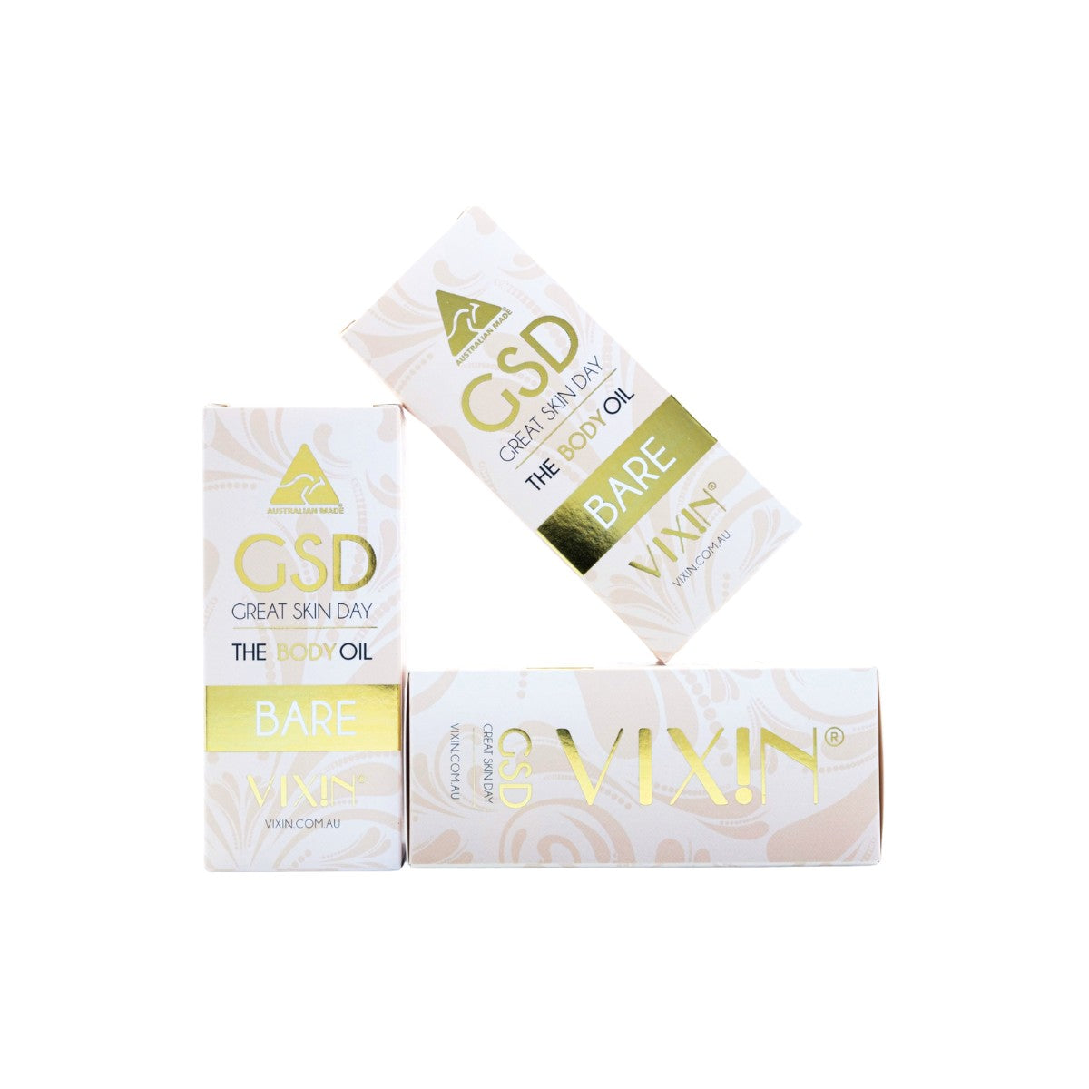 The Body Oil - Bare 120mL