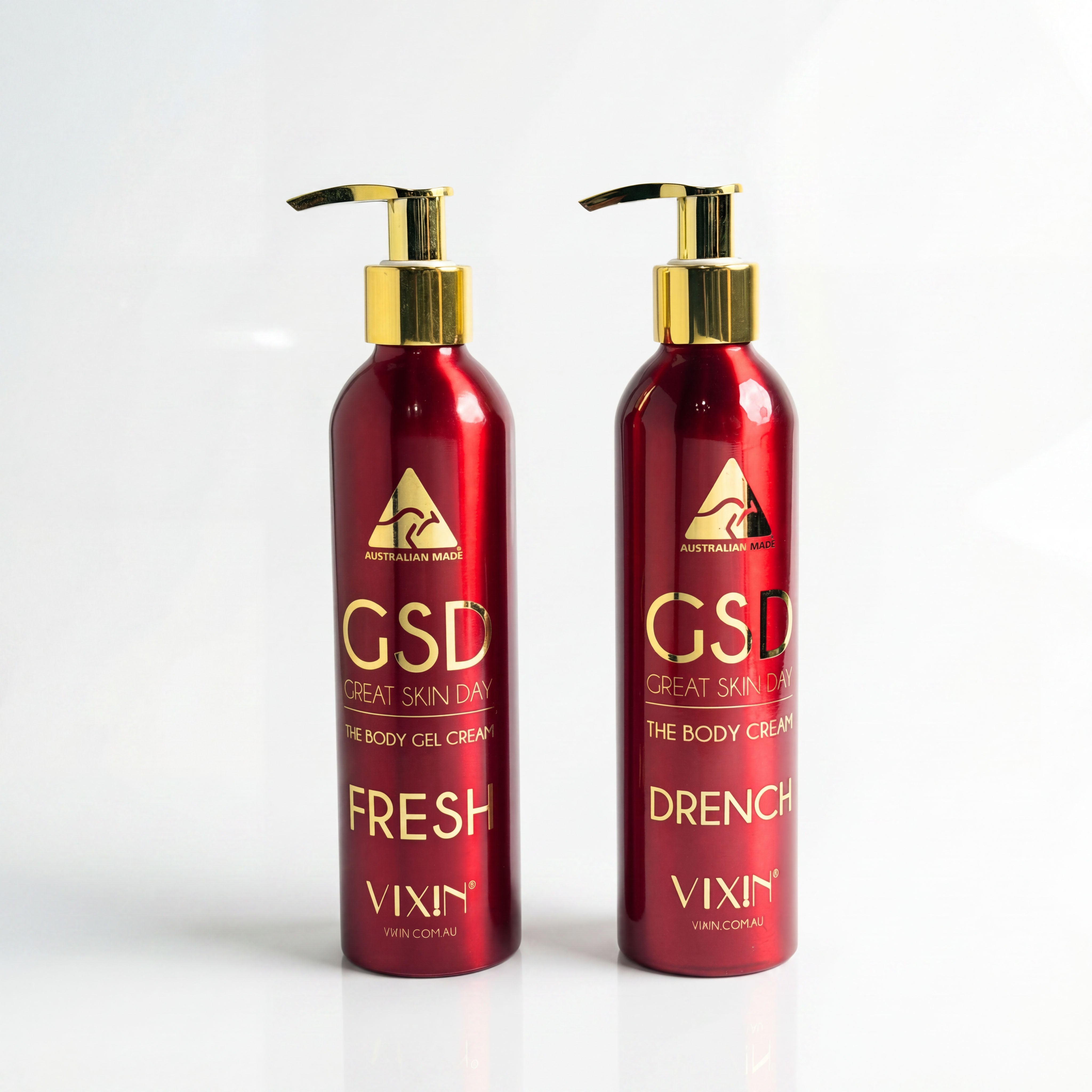 The Body Cream - Drench 250mL - PRE ORDER NOW!