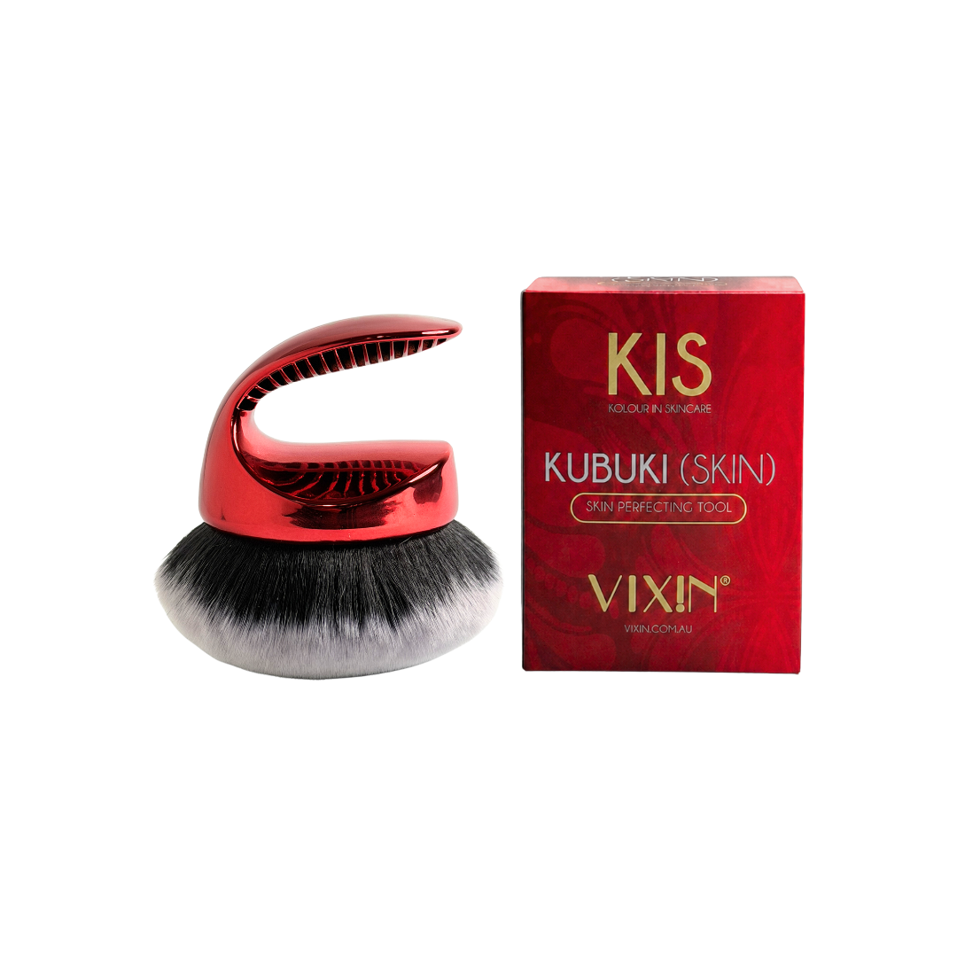 Kubuki (SKIN) Brush - SKIN PERFECTING TOOL