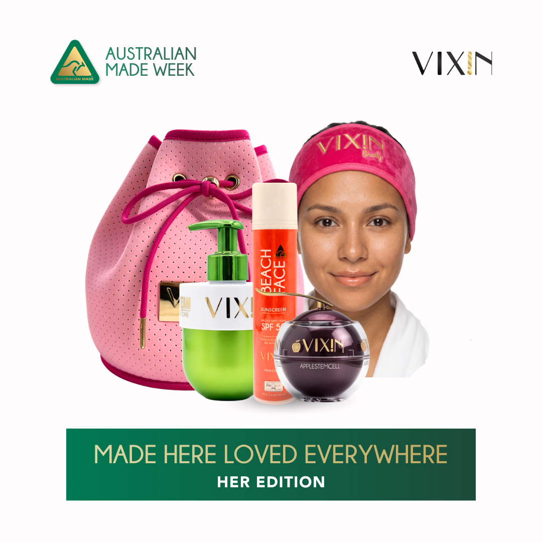 VIXIN Made Here, Loved Everywhere - For Her