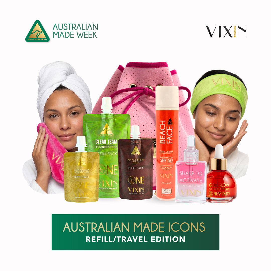 Australian Made Icons Bundle