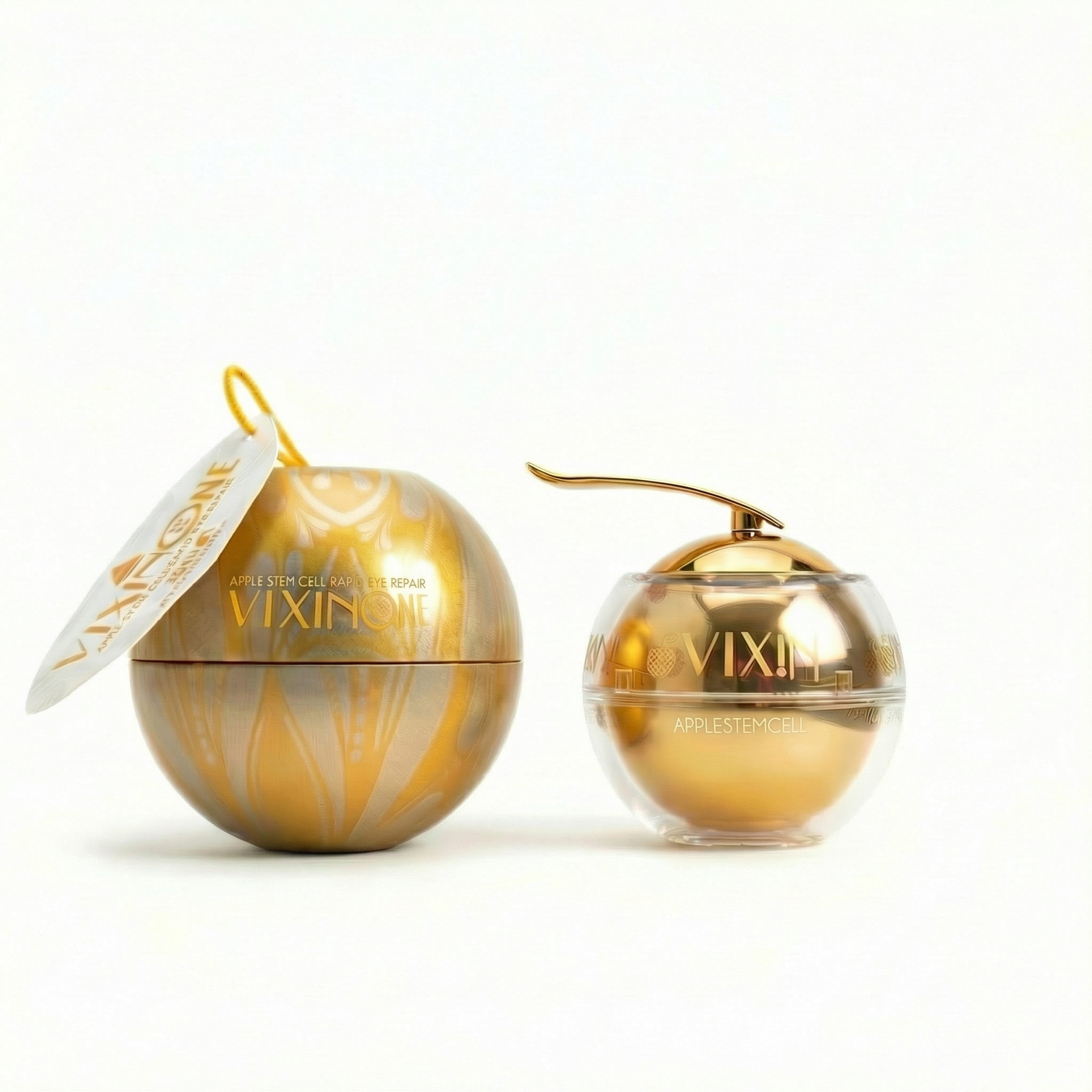 Vixin Rapid Eye Repair Apple Stem Cell eye cream 30mL – Australian made skincare