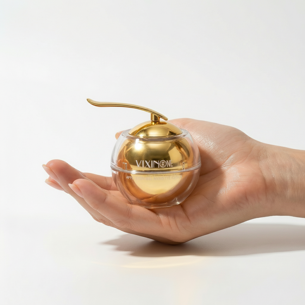 Vixin Rapid Eye Repair Apple Stem Cell eye cream 30mL – Australian made skincare