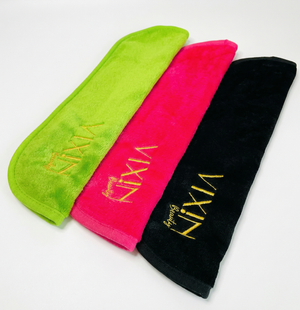 Vixin Spa Face Washer and Makeup Remover – reusable cloth in 4 colours, Australian skincare tool