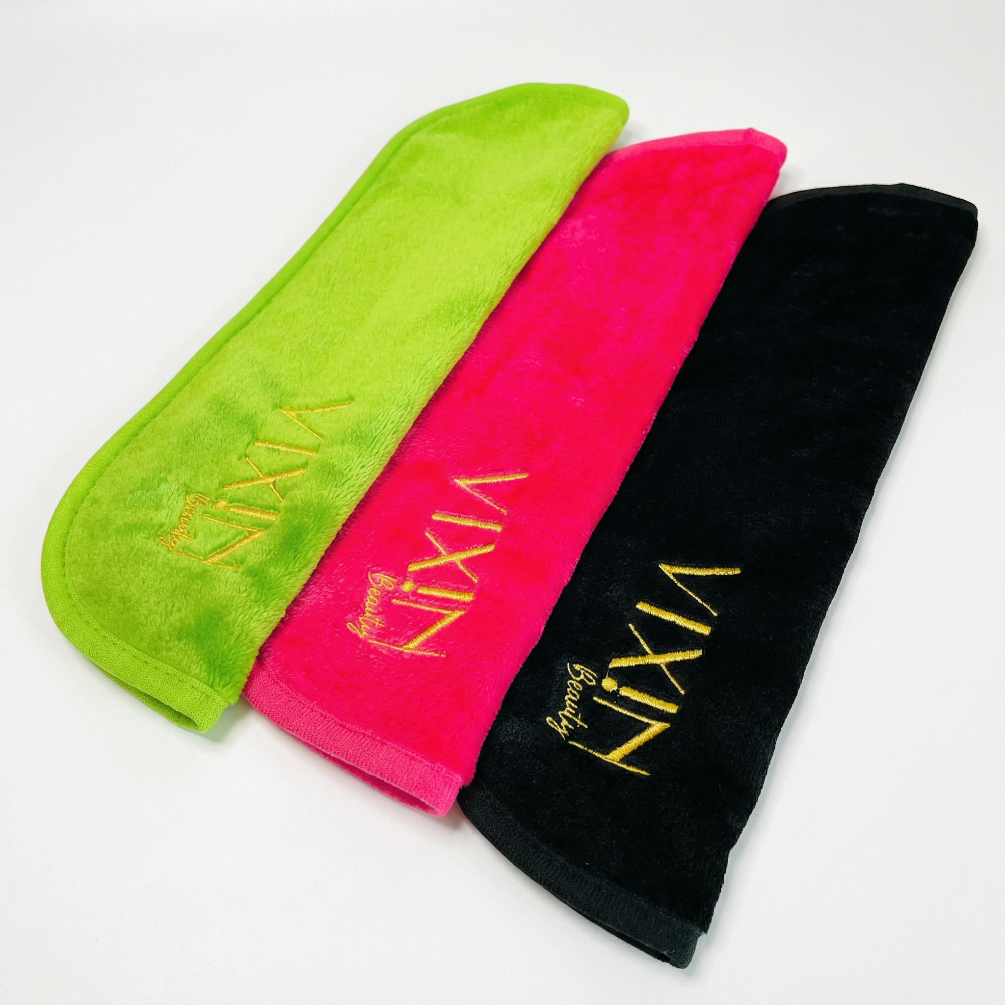 Vixin Spa Face Washer and Makeup Remover – reusable cloth in 4 colours, Australian skincare tool